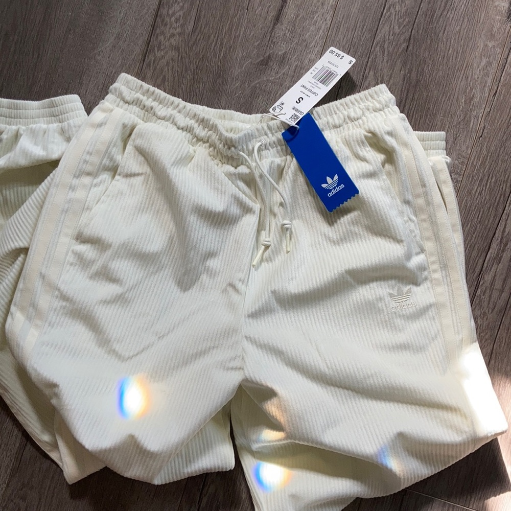 Adidas jogger pants for women